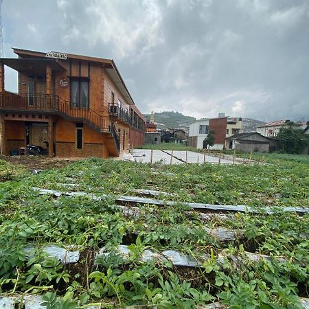 Anemon Dieng Backpacker Exterior foto